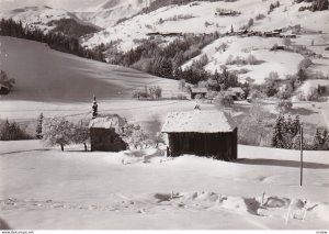 RP: MORZINE , France , 30-40s ; Village de la Cote d'Arbroz