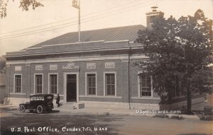 US Post Office in Camden, Maine