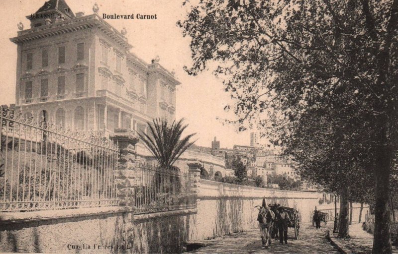 Boulevard Carnot,Cannes,France BIN