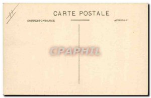 Old Postcard Boat Bordeaux S & # 39arrivee the luxury liner Lutetia