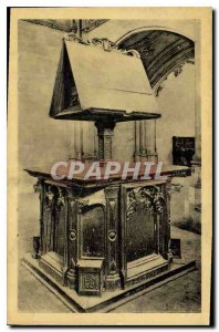 Postcard Old Edition of historical monuments to the great Falais Paris Brou C...