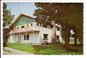 Main Lodge, Stanton House, Port Stanton, Ontario, 