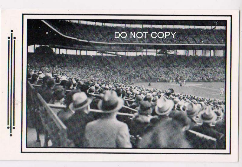 Chicago Cubs, Wrigley Field, Chicago Ill