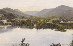 Scotland Glen Luss From Inchtavanach