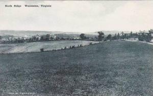 Virginia Warrenton North Ridge Albertype