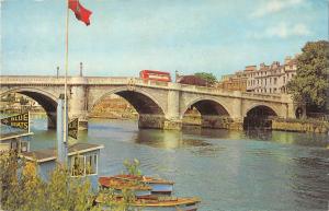 uk7968 thames and richmond bridge richmond  london  uk