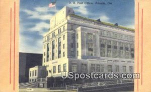 US Post Office - Atlanta, Georgia GA  