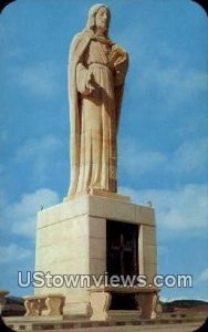 Statue of the Sacred Heart - Misc, Colorado CO