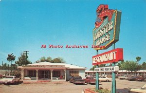 SC, Beaufort, South Carolina, Lobster House Restaurant, Dexter Press No 23168-C