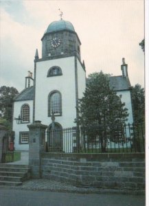 Scotland Cromarty Courthouse