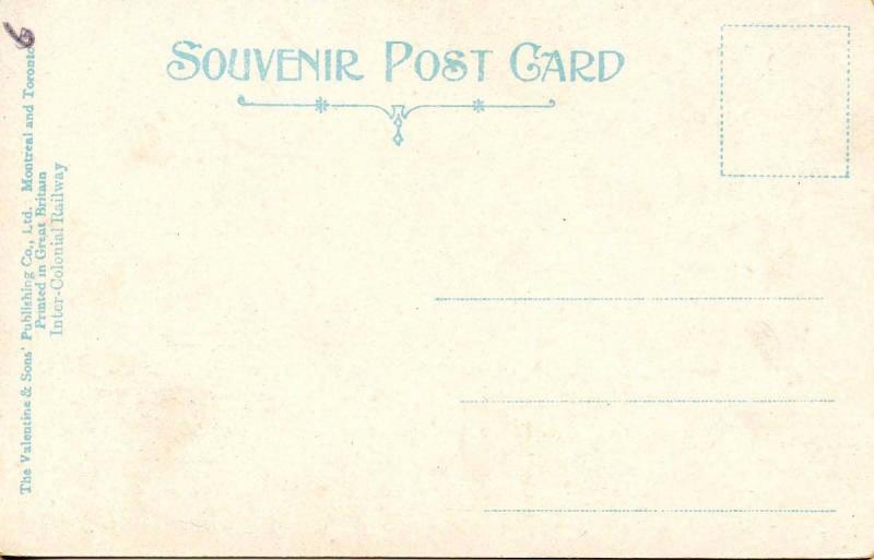 Canada - Cape Breton. Bras d'or Lakes