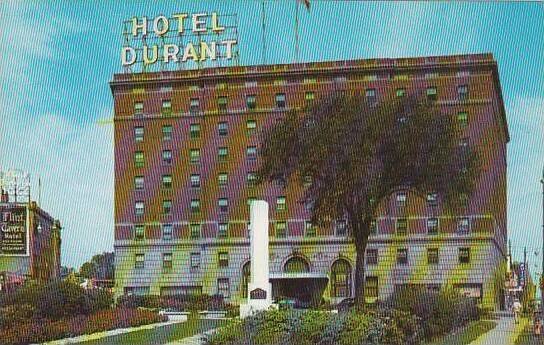 Michigan Flint Durant Hotel