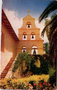 Mission San Diego de Alcala,San Diego,CA BIN