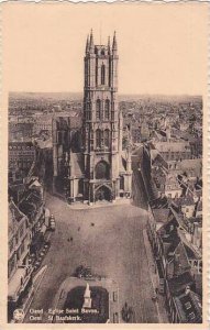 Belgium Gent Gand Eglise Saint Bavon