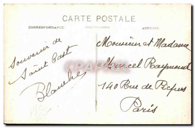 Postcard Old St Cast The Beach Hotel and I Guards