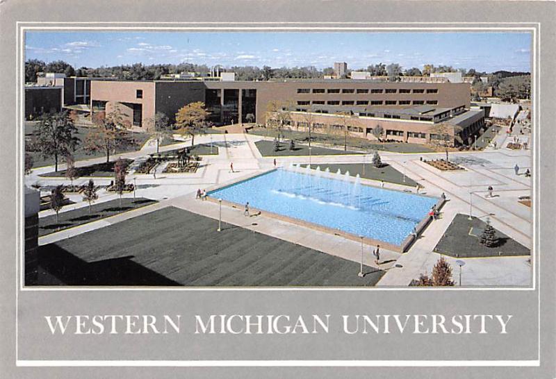 Western Michigan University - Kalamazoo, Michigan