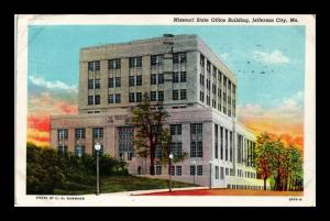 MISSOURI STATE OFFICE BUILDING JEFFERSON CITY