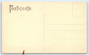 Lerbach Im Harz GERMANY Postcard