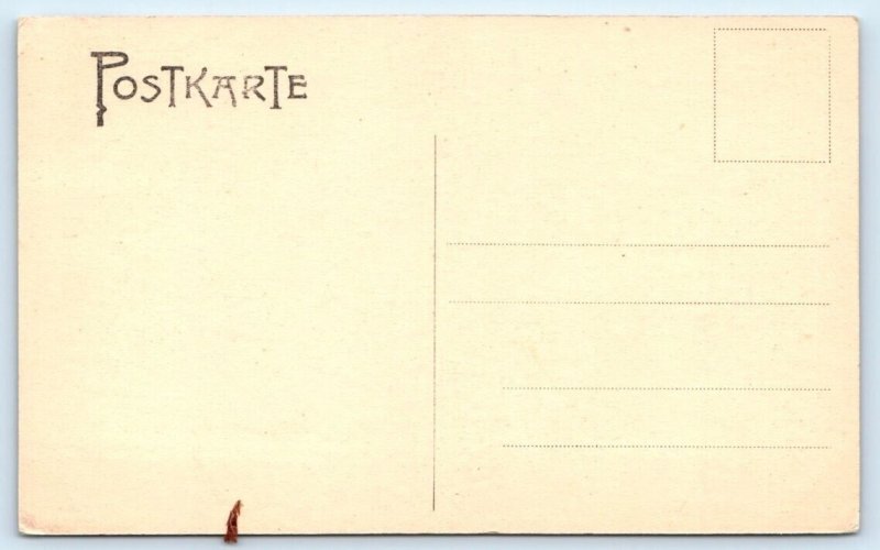 Lerbach Im Harz GERMANY Postcard