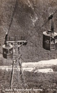 New Hampshire Canon Mountain Aerial Tramway Photo