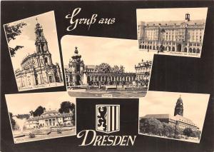 BG3541 gruss aus   dresden  CPSM 15x9.5cm germany