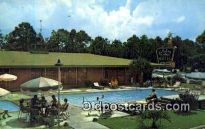 Holiday Lodge, Myrtle Beach, SC, USA Motel Hotel Unused 