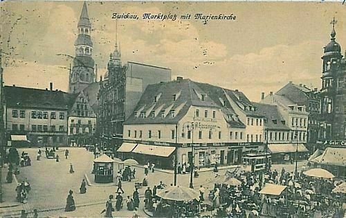 11515 - Postcards VINTAGE POSTCARD - GERMANY Germany - MORITZBURG-