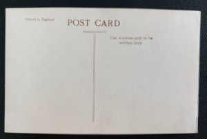 Mint Gibraltar Real Picture Postcard Europa Point and Lighthouse