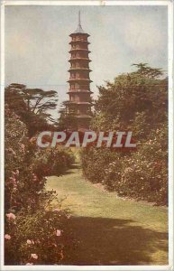 Modern Postcard The Pagoda Royal Botanic Gardens Kew