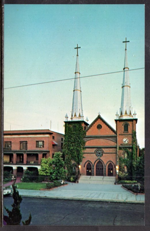 St John's Cathedral,Fresno,CA