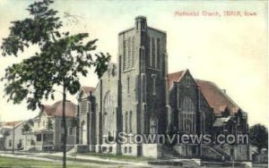 Methodist Church - Traer, Iowa IA