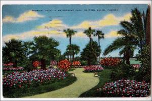 Waterfront Park, Daytona Beach Fl