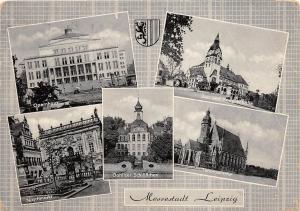 B62873 Leipzig multiviews  germany