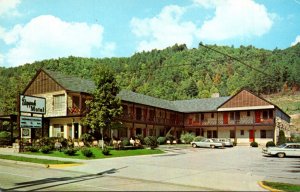 Tennessee Gatlinburg The Edgepark Motel