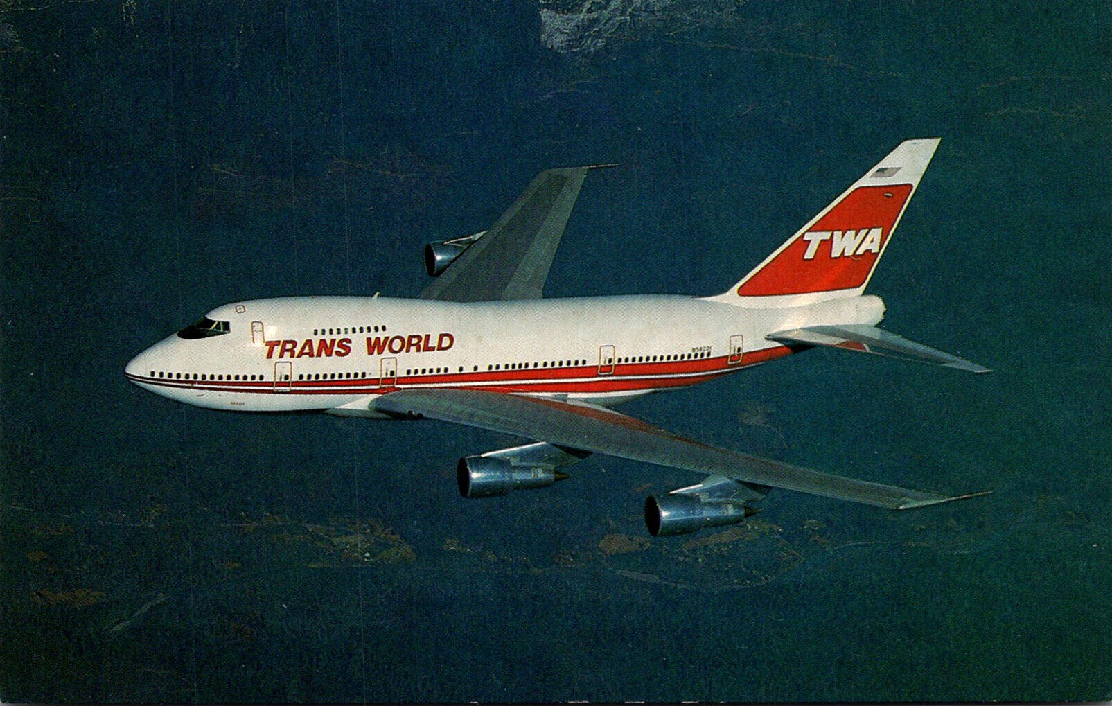 The Story Of TWA's Boeing 747SPs 