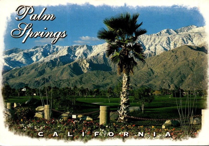 California Palm Springs Mesquite Country Club 1998