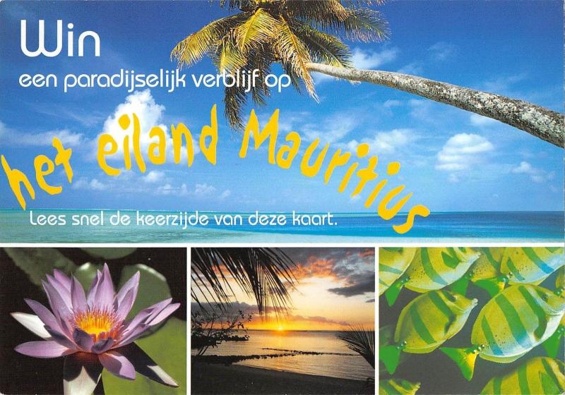 BT3715 Win een paradijselijk verblijf Mauritius   Africa   Mauritius