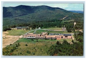 The Crotched Mountain Rehabilitation Center Greenland NH, Aerial View Postcard