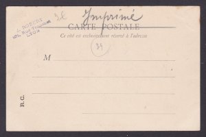 FRANCE, Postcard, Lons-le-Saunier, Boys High School