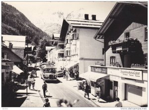 RP: St. Anton a/Arlberg , Austria , PU-1960