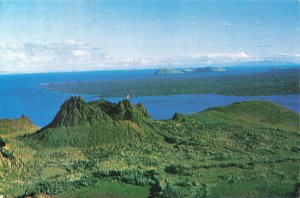 Galapagos Islands Ecuador Cinder Cones Bartholomew James Bainbridge Postcard
