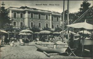 Nettunia Porto Albergo Banzai - Italy - Postcard