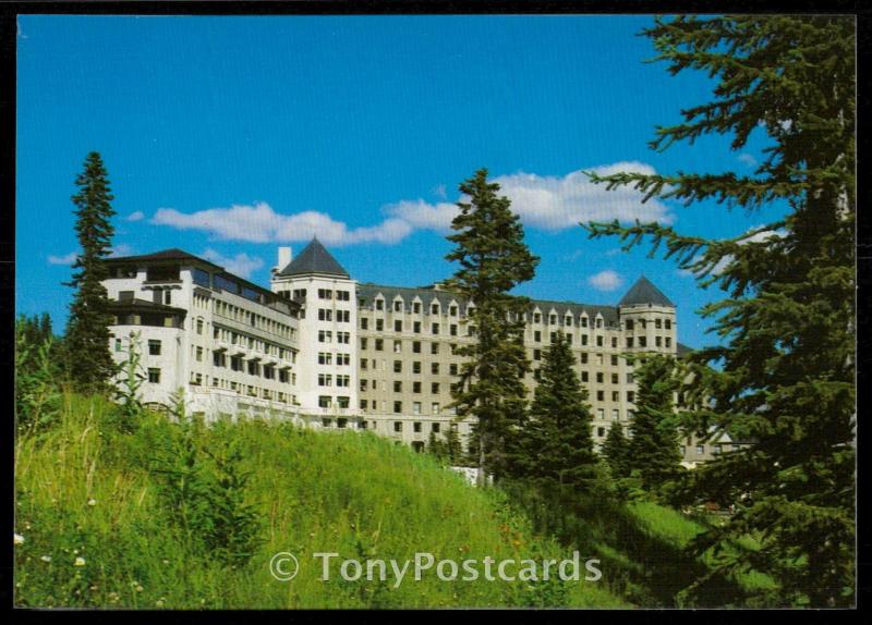 Chateau Lake Louise