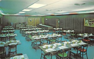 Humphry Caf? Rainbow Room Miscellaneous, Iowa  