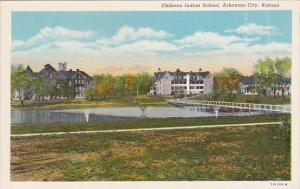 Chilocco Indian School Arkansas City Kansas