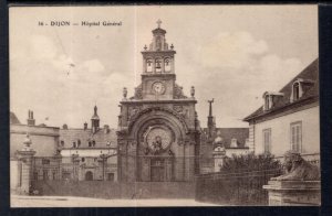 Hopital General,Dijon,France BIN