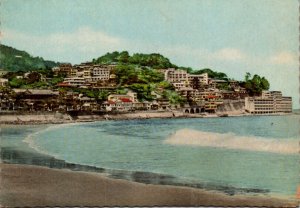 Japan Birds Eye View Of Yokoiso Seaside