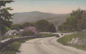 Vermont Manchester Ethan Allen Highway South Of Manchester In The Mountains A...