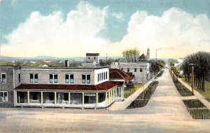 Red Oak, Iowa Postcard