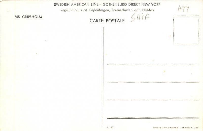 M.S. Stella Solaris, Sun Line View image 